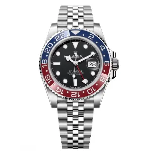 RLX GMT-Master II 126710blro-0001/0002 40mm