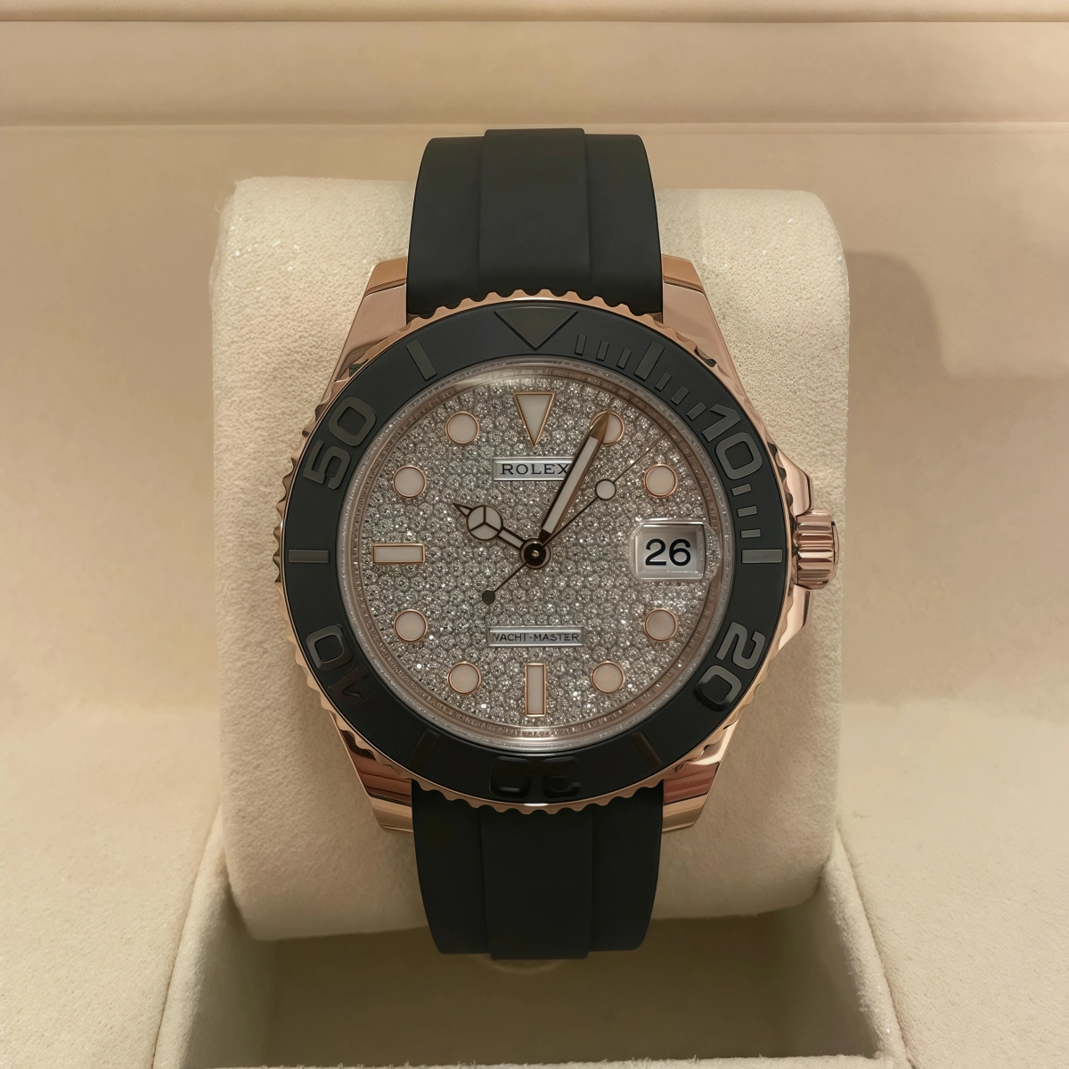 RLX Yacht-Master 126655-0005 40mm