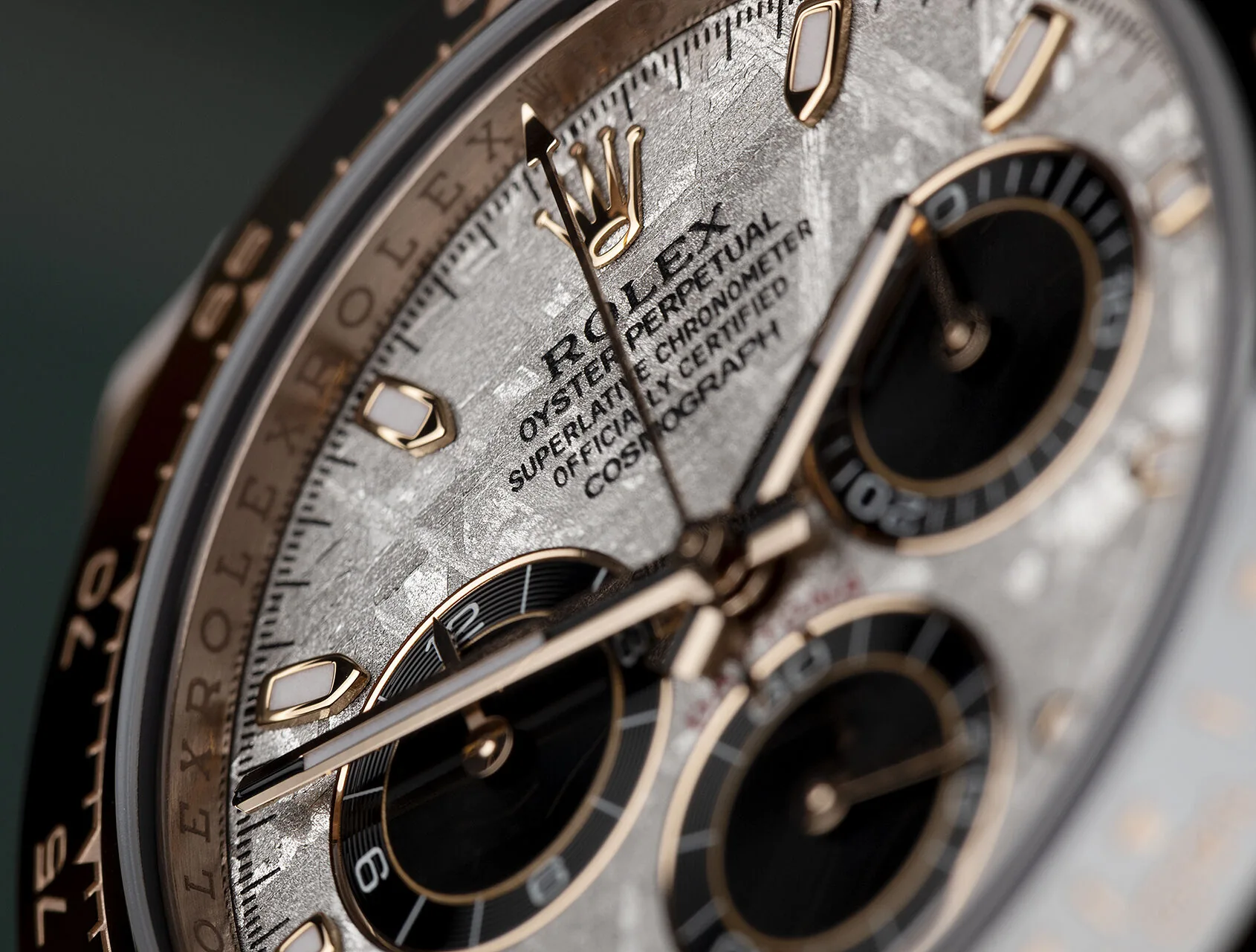 RLX Cosmograph Daytona m126515ln-0008 40mm