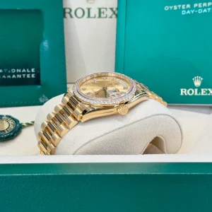 RLX Day-Date M128348RBR-0008 36mm