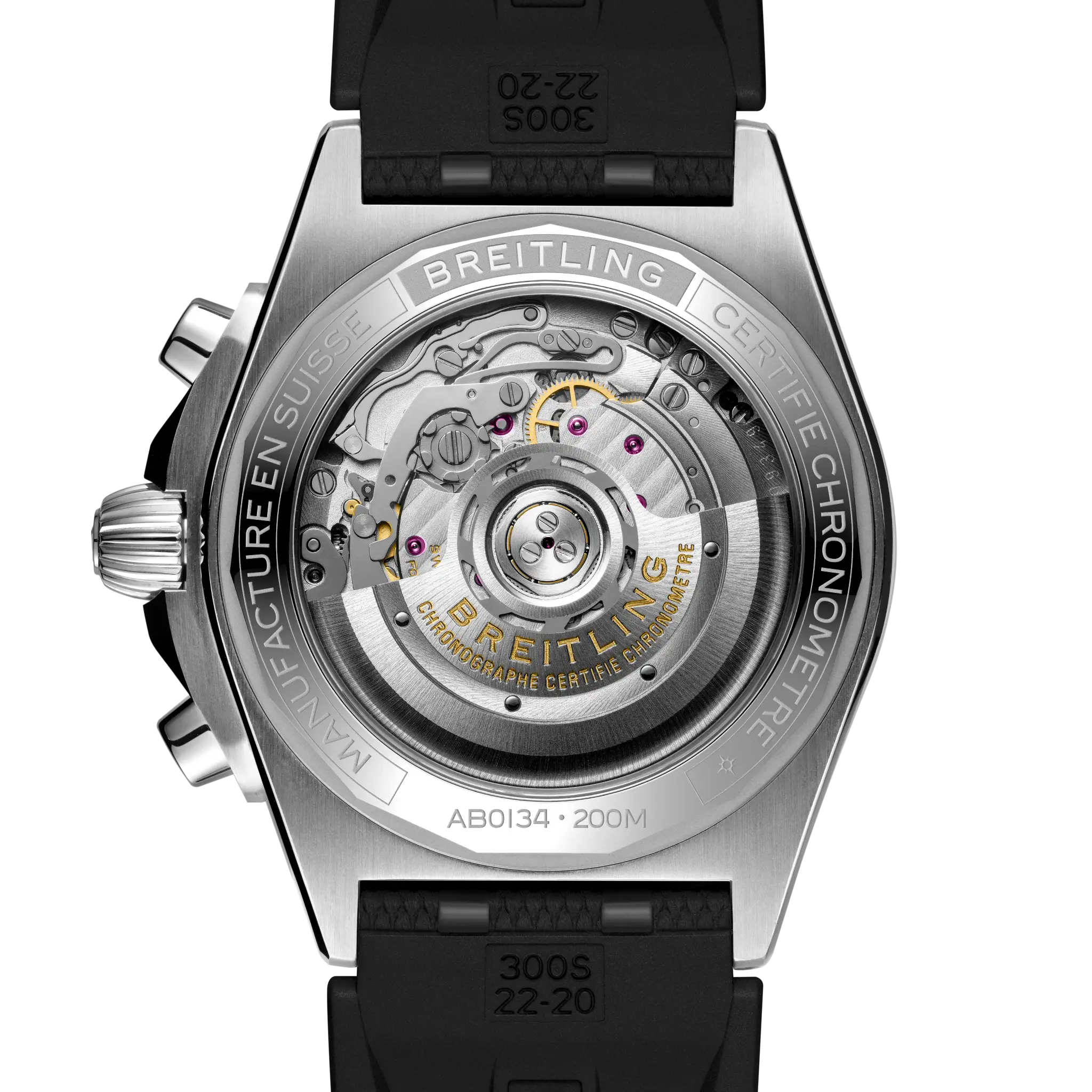 Breitling Chronomat B01 42 AB0134101K1S1