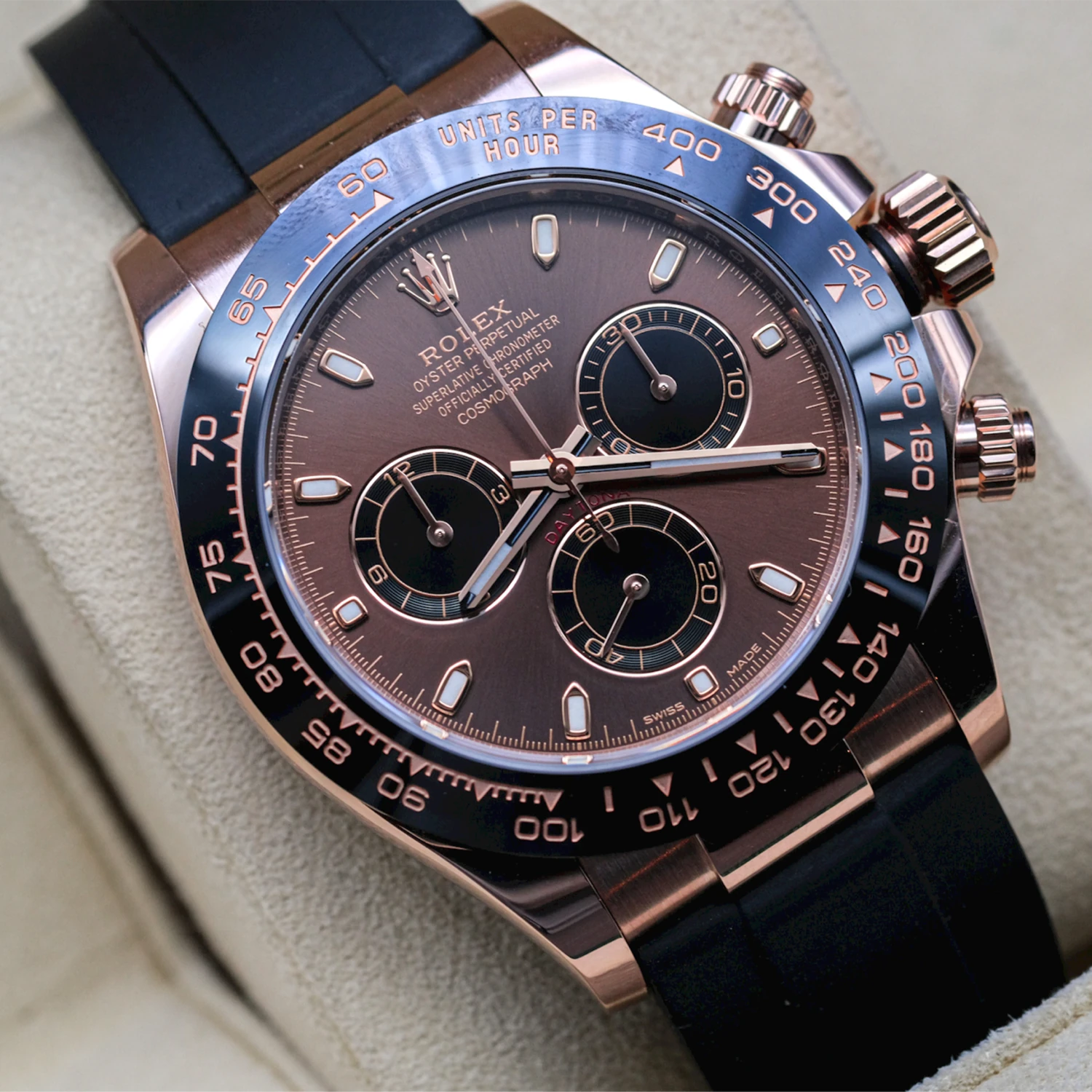 RLX Cosmograph Daytona m126515LN-0010 40mm