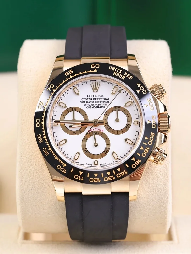 RLX Cosmograph Daytona m126518ln-0002 40mm