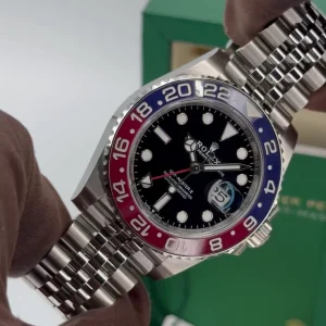 RLX GMT-Master II 126710blro-0001/0002 40mm