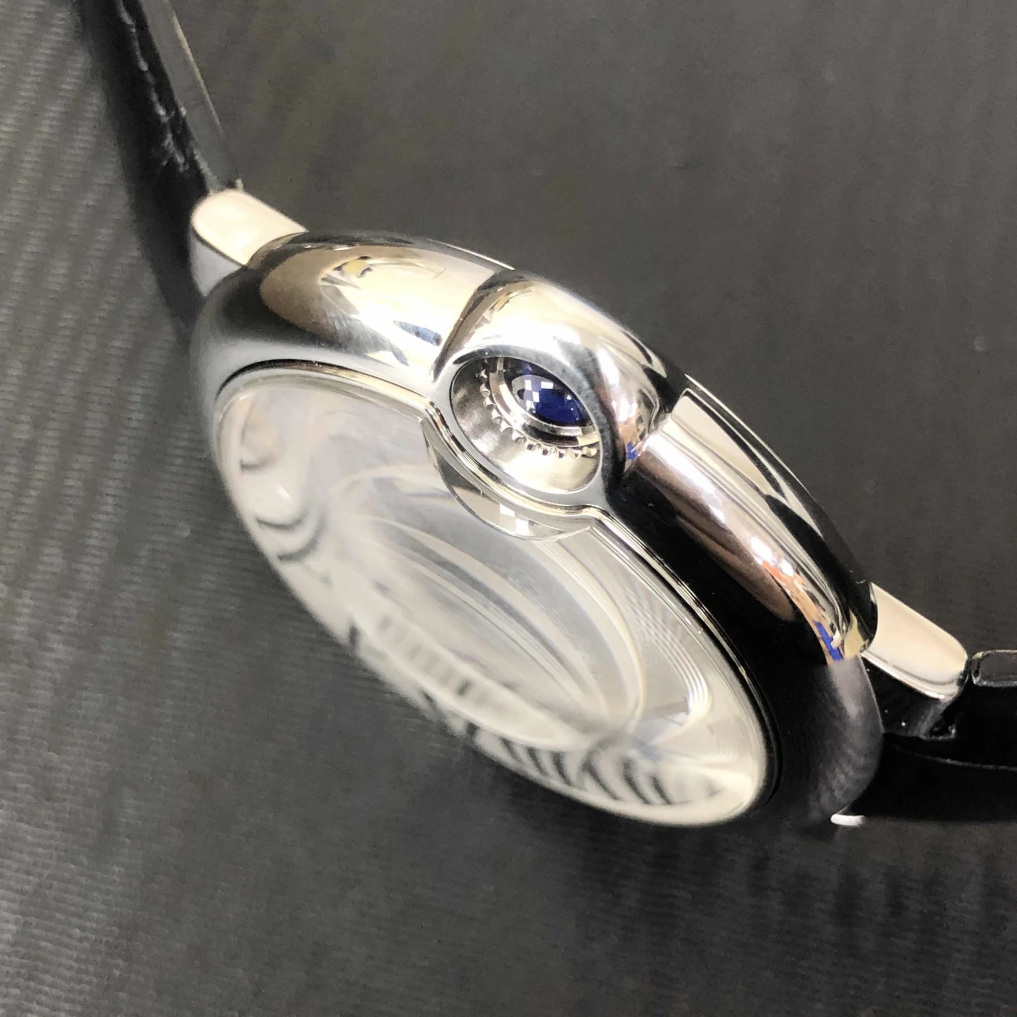 Cartier Ballon Bleu 36mm WSBB0028 - United Luxury