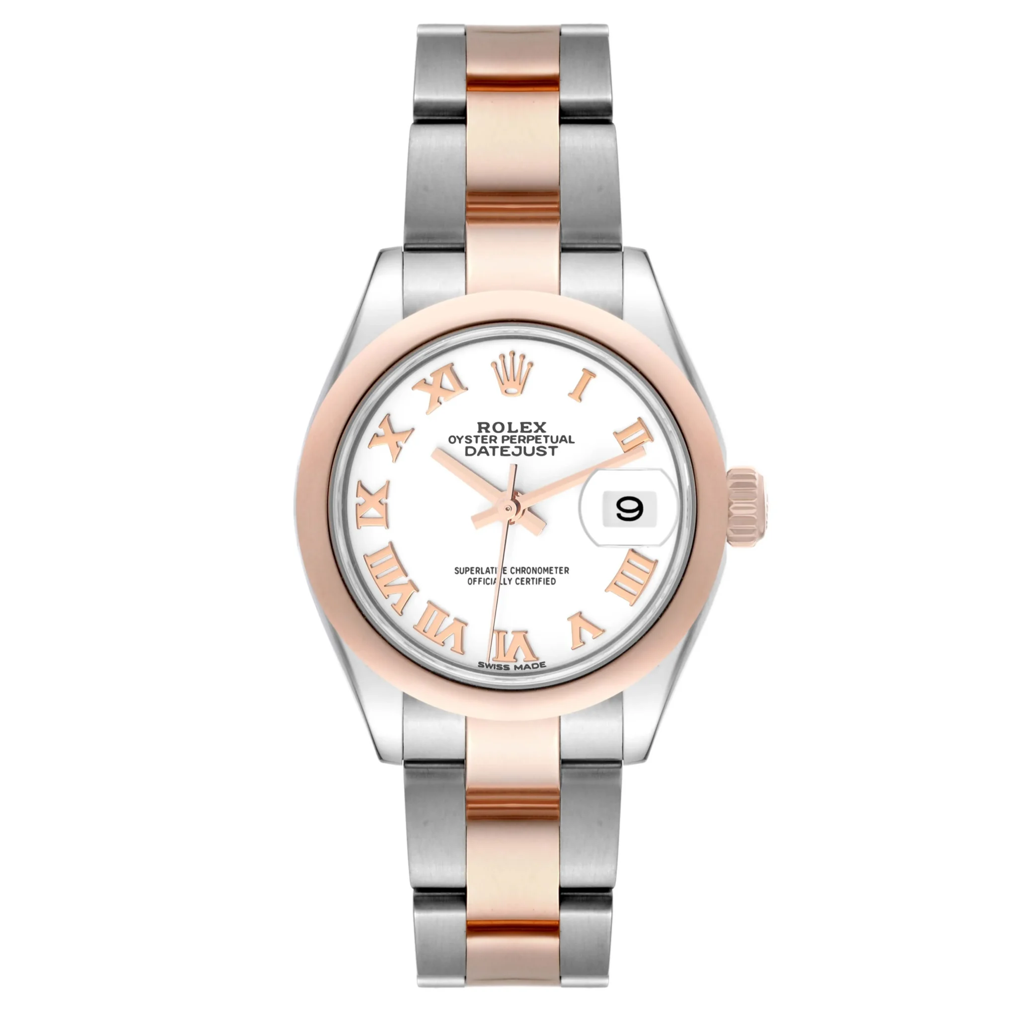 RLX Lady-Datejust 31mm 279161-0021/0022