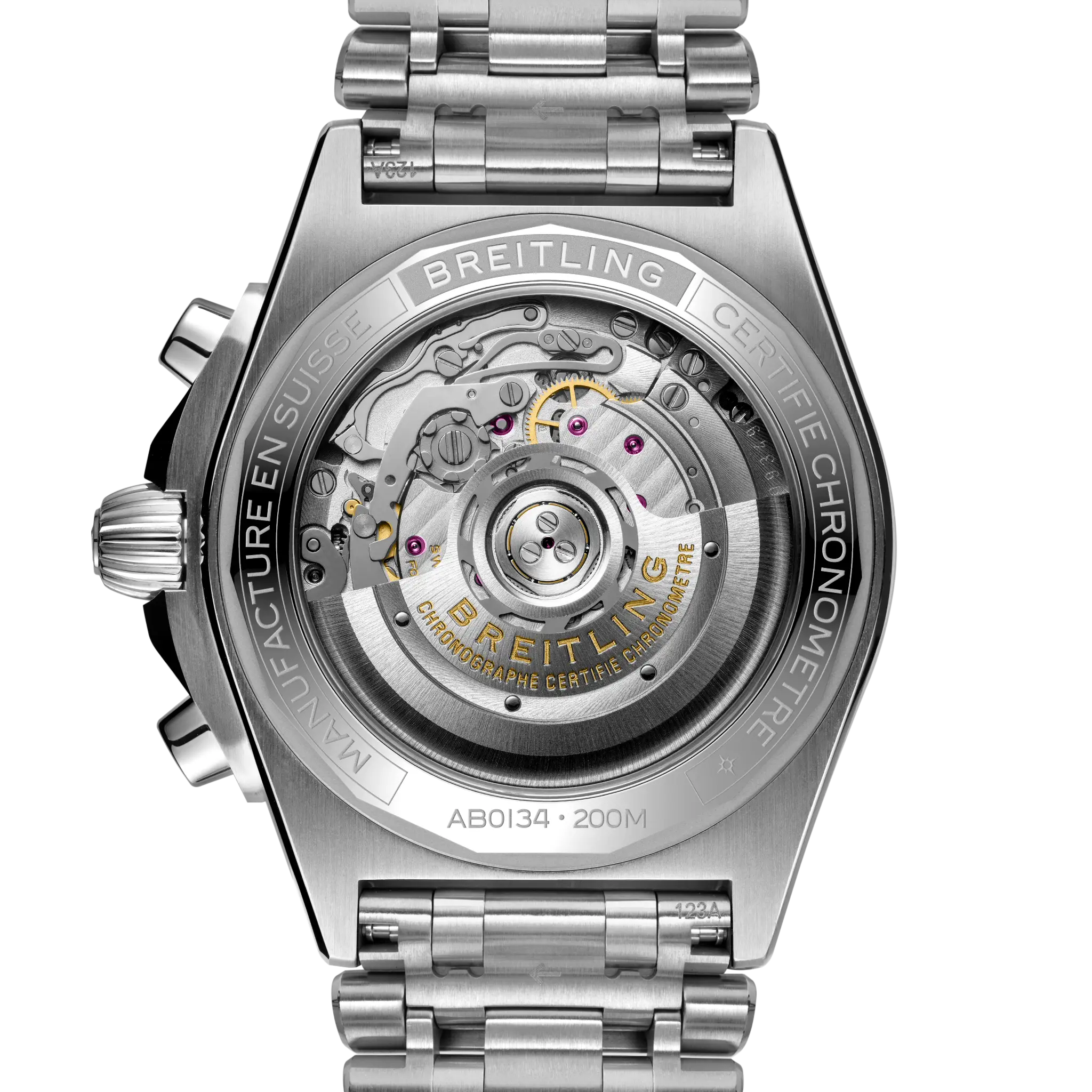 Breitling Chronomat B01 42mm AB0134101K1A1