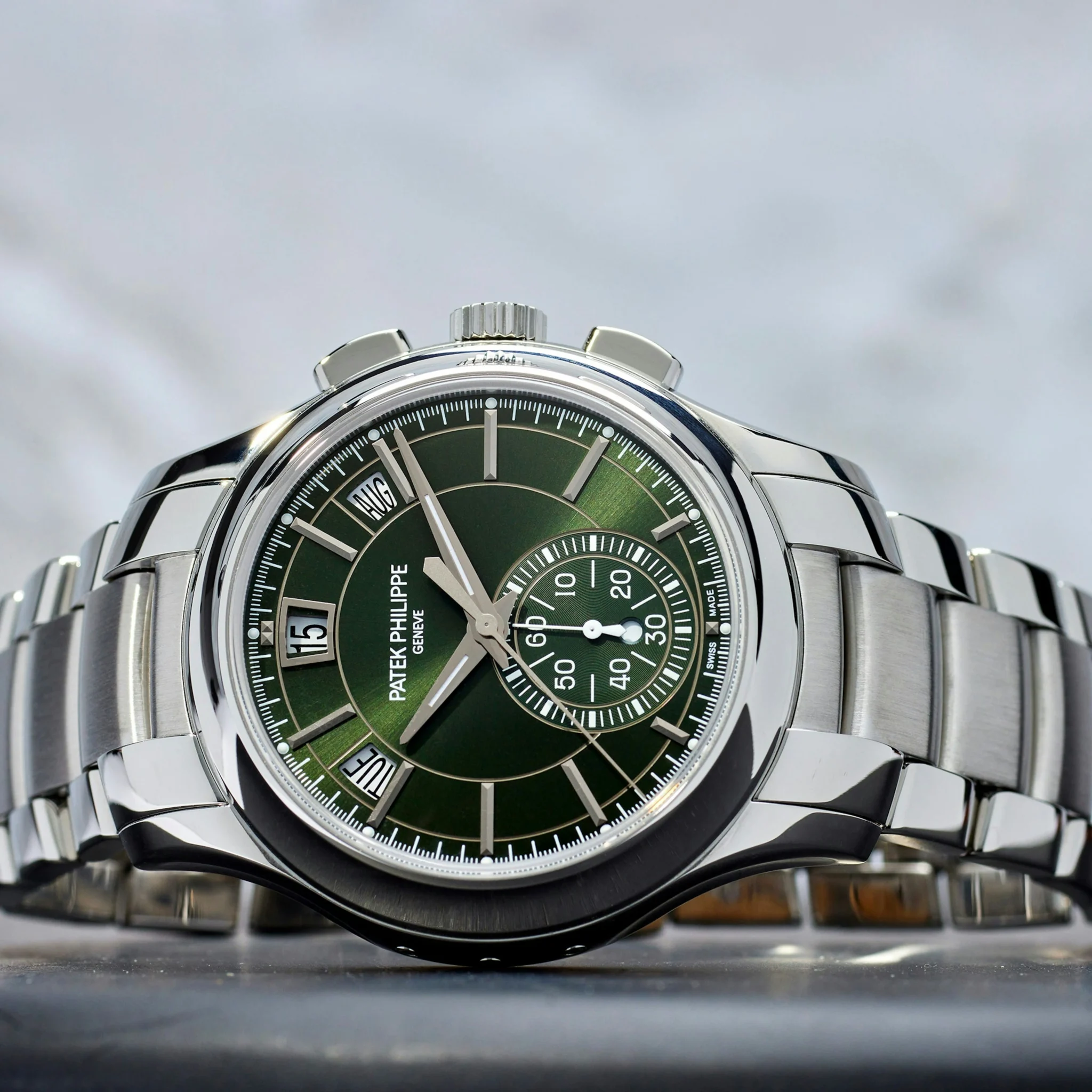 Patek Philippe COMPLICATIONS 5905-1A-001