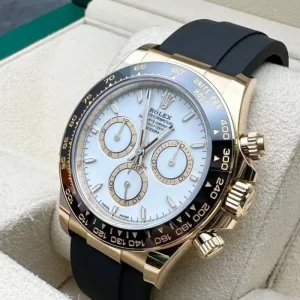 RLX Cosmograph Daytona m126518ln-0002 40mm