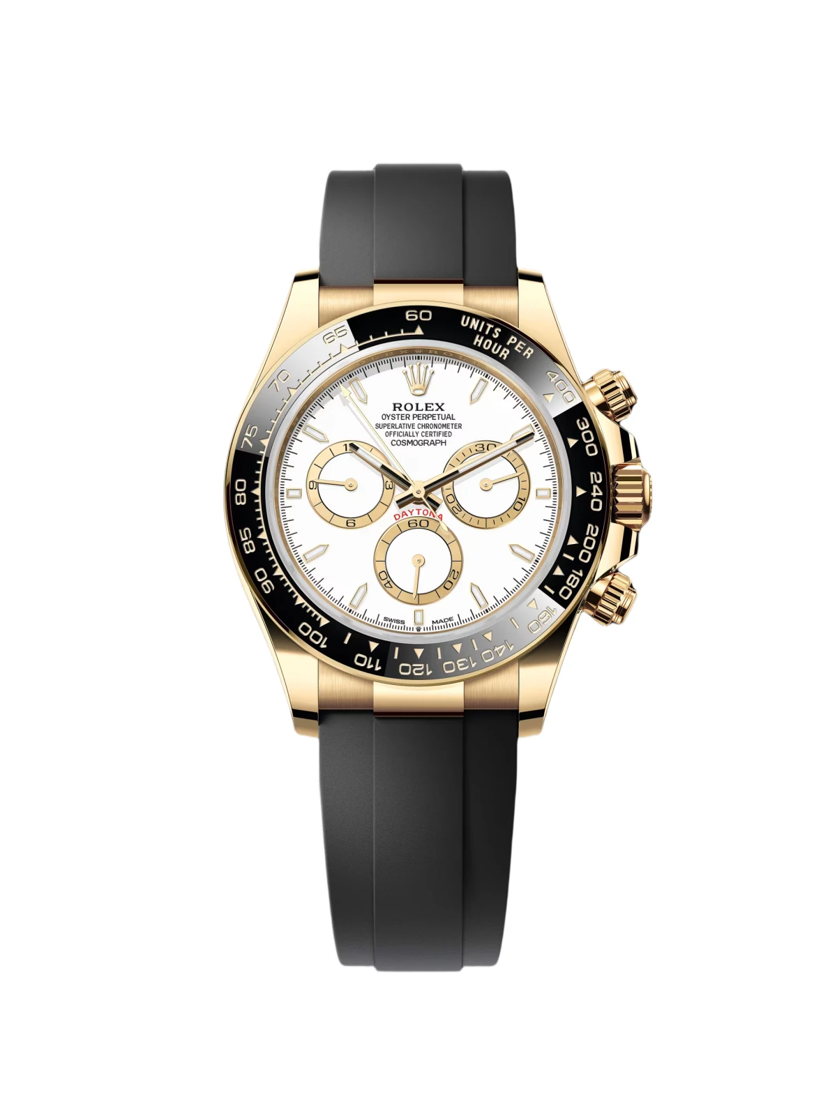 RLX Cosmograph Daytona m126518ln-0002 40mm