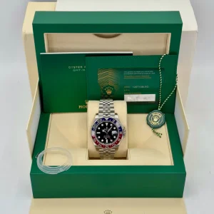 RLX GMT-Master II 126710blro-0001/0002 40mm