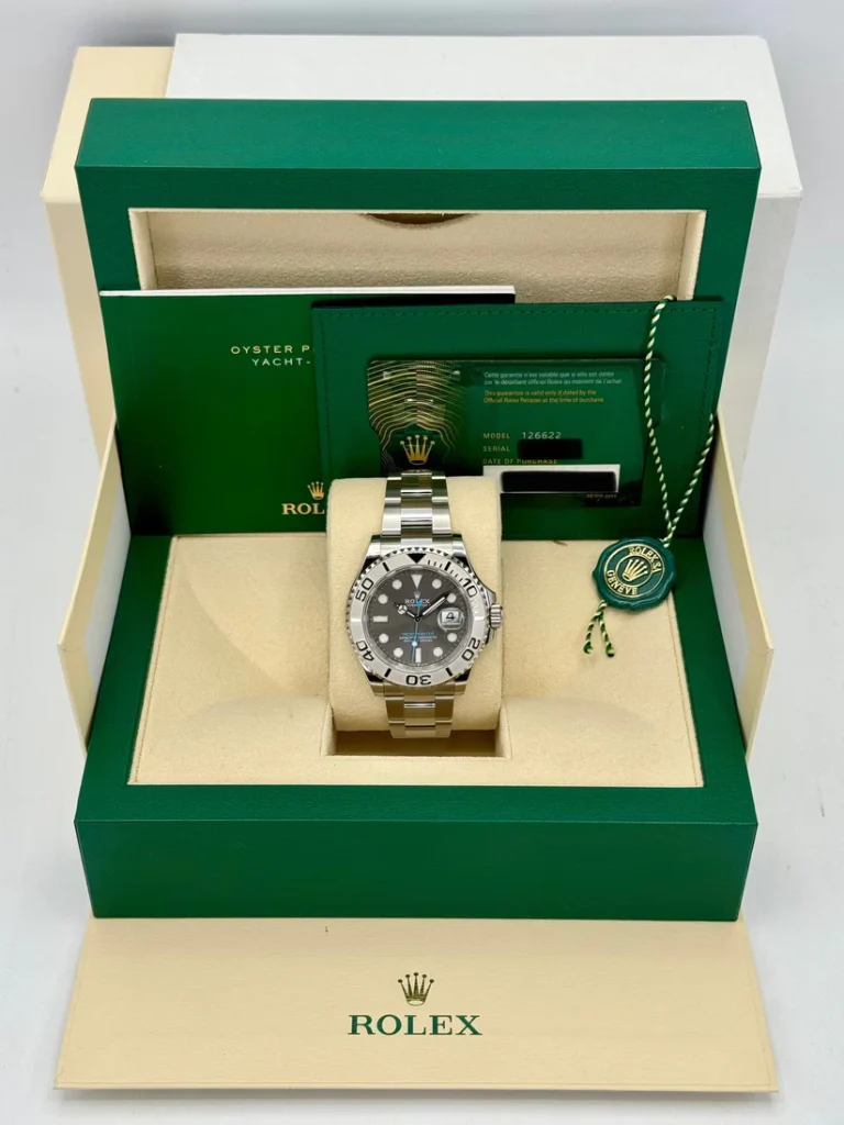 Rolex Yacht-Master M126622-0001 40mm
