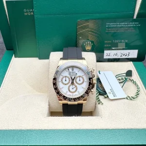 RLX Cosmograph Daytona m126518ln-0002 40mm