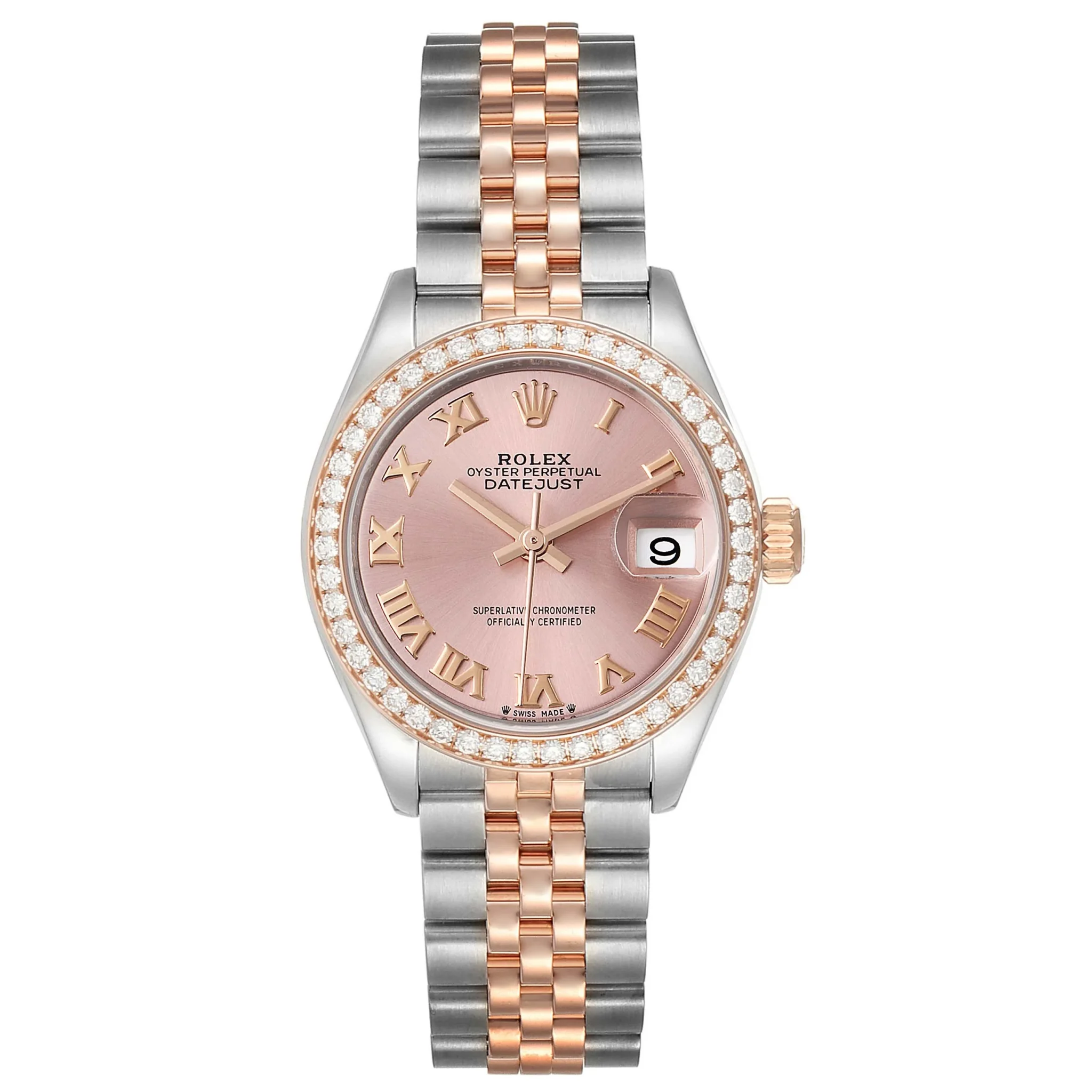 RLX Lady-Datejust 31mm 279381RBR-0025/0026