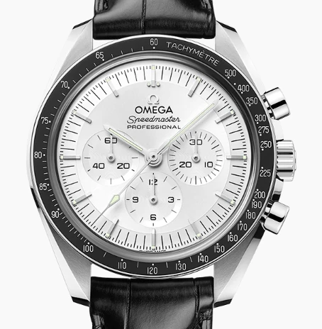 Omega 310.63.42.50.02.001 Speedmaster Moonwatch Professional Co‐Axial Master Chronometer