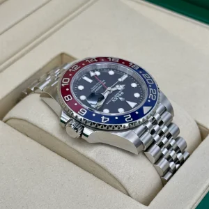 RLX GMT-Master II 126710blro-0001/0002 40mm