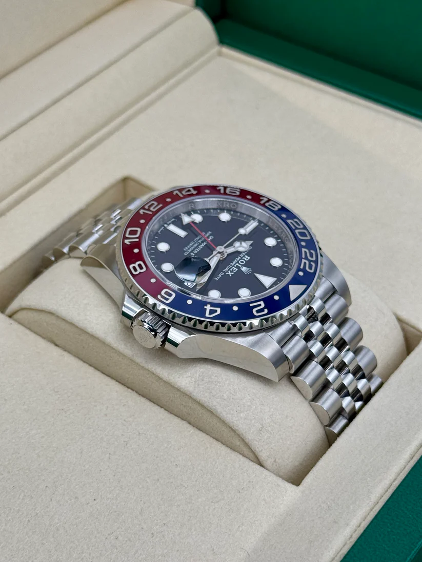 RLX GMT-Master II 126710blro-0001/0002 40mm