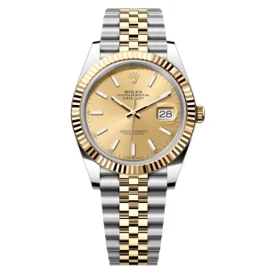 【 VIP Super Clone】RLX Datejust 41mm 126333