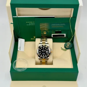 Rolex Submariner 41mm 126613LN