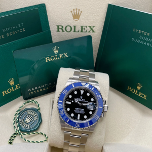 Rolex Submariner 41mm 126619LB