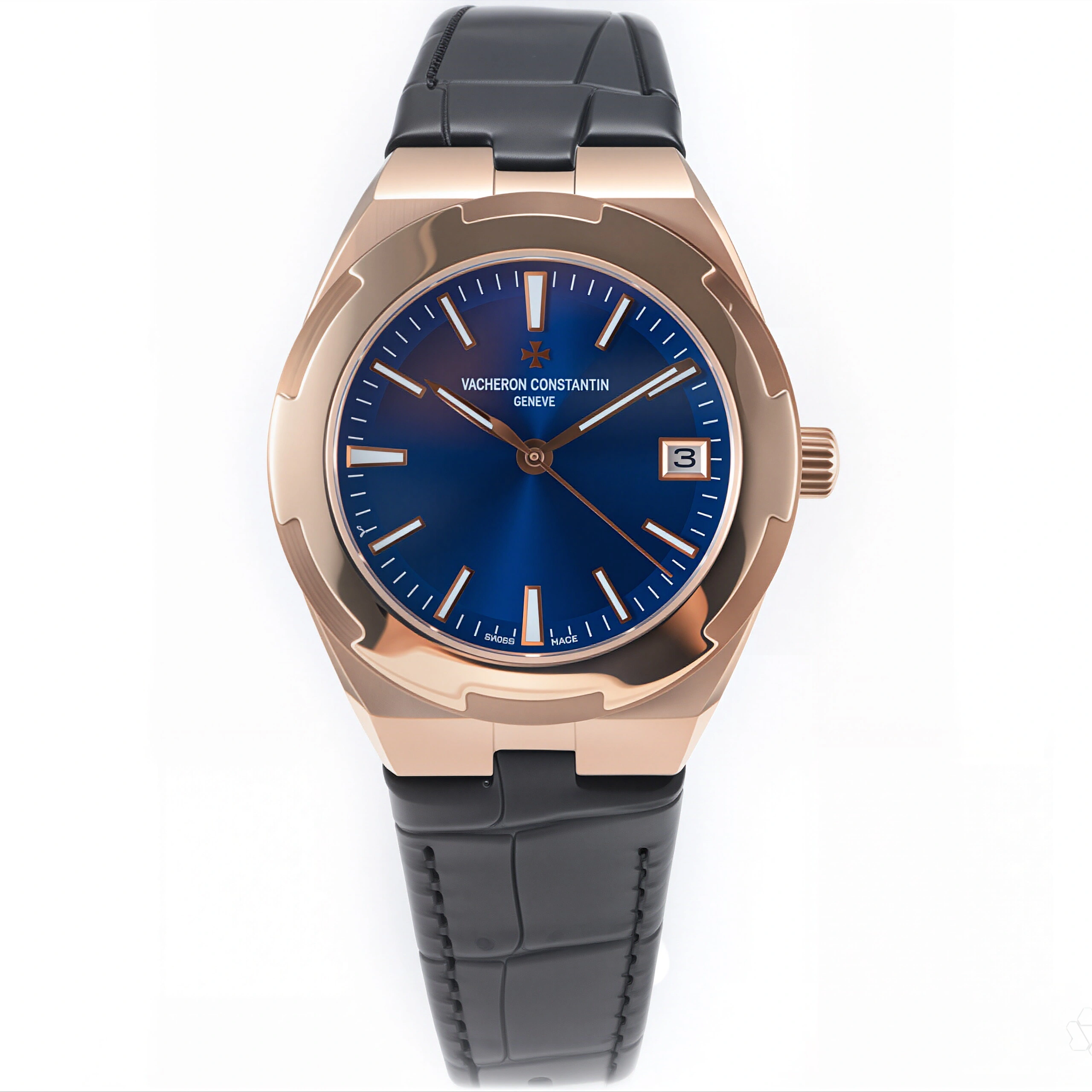 Vacheron Constantin Overseas Automatic 4600V/200A-B980 34.5MM Replica VC084
