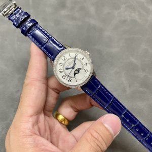 Jaeger-LeCoultre Rendez-Vous Classic Moon Phase Q3578430 34MM Replica JL025