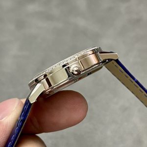 Jaeger-LeCoultre Rendez-Vous Classic Moon Phase Q3578430 34MM Replica JL025