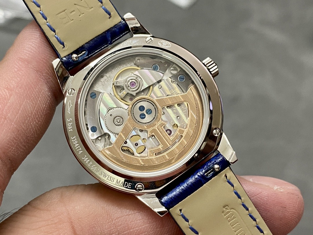 Jaeger-LeCoultre Rendez-Vous Classic Moon Phase Q3578430 34MM Replica JL025