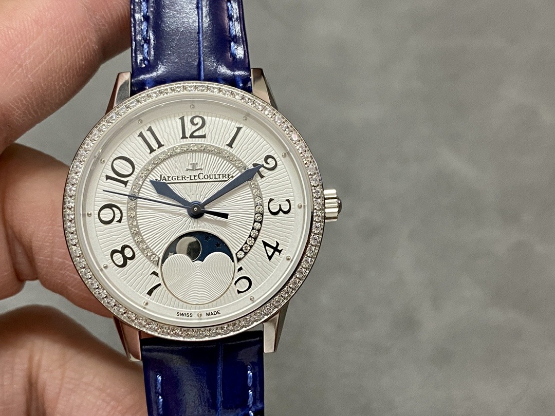 Jaeger-LeCoultre Rendez-Vous Moon Q3578420 34MM Replica JL010