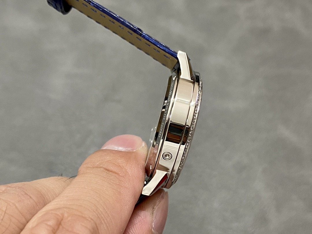 Jaeger-LeCoultre Rendez-Vous Moon Q3578420 34MM Replica JL010