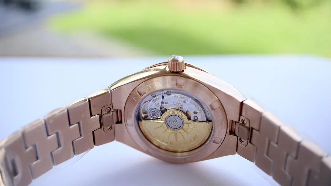 Vacheron Constantin Overseas 4605V/200R-B969 35MM Replica VC009