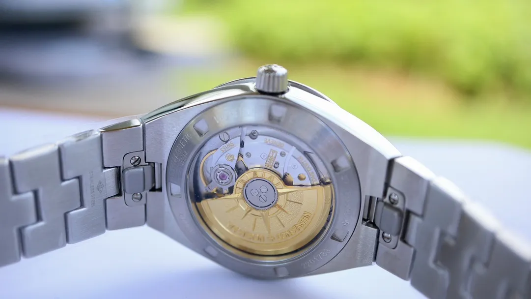 Vacheron Constantin Overseas 4600V/200A-B980 34.5MM Replica VC010