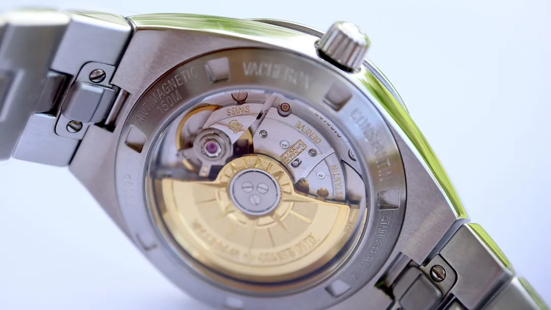 Vacheron Constantin Overseas 4600V/200A-B980 34.5MM Replica VC010