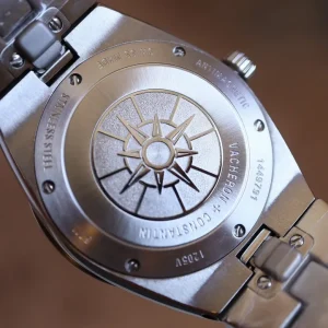 Vacheron Constantin Overseas Quartz 1205V/100A-B591 33MM Replica VC087