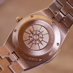 Vacheron Constantin Overseas Quartz 1225V/200R-H015 33MM Replica VC088