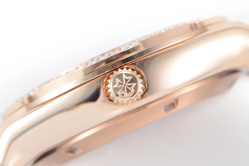 Vacheron Constantin Overseas Quartz 1225V/000R-H014 33MM Replica VC072