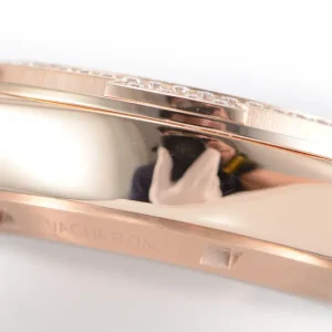 Vacheron Constantin Overseas Quartz 1225V/000R-H014 33MM Replica VC072