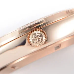 Vacheron Constantin Overseas Quartz 1205V/000R-B592 33MM Replica VC079