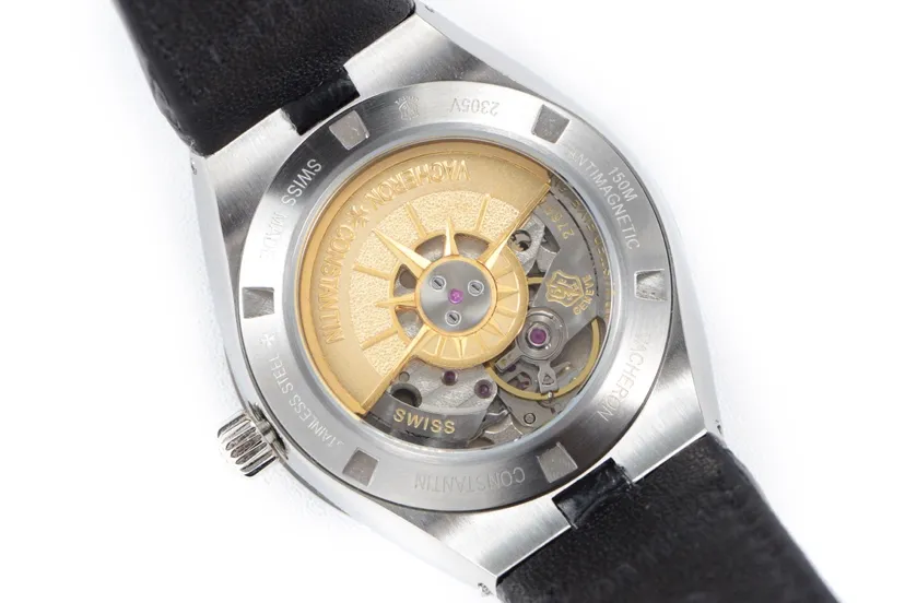 Vacheron Constantin Overseas Automatic 4600V/200A-B980 34.5MM Replica VC084