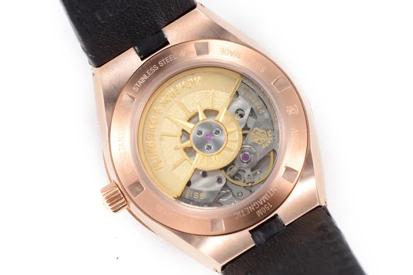 Vacheron Constantin Overseas Automatic 4600V/200R-B979 34.5MM Replica VC085