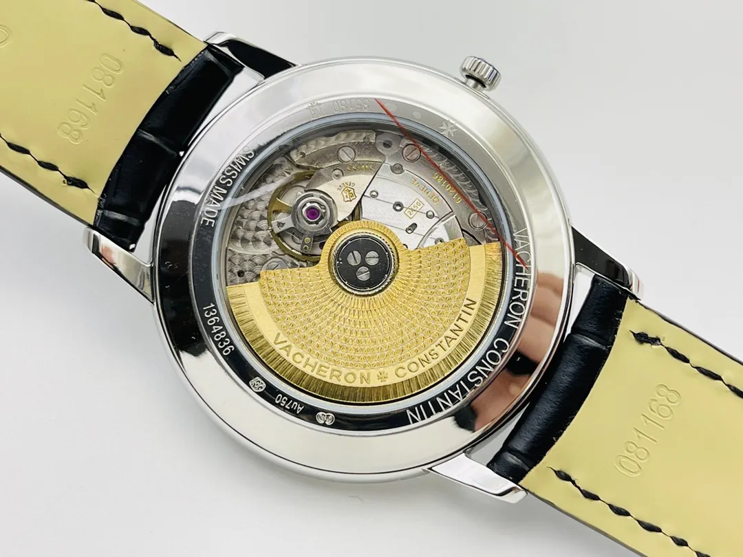 Vacheron Constantin Patrimony Self-Winding 85180/000G-9230 40MM Replica VC041