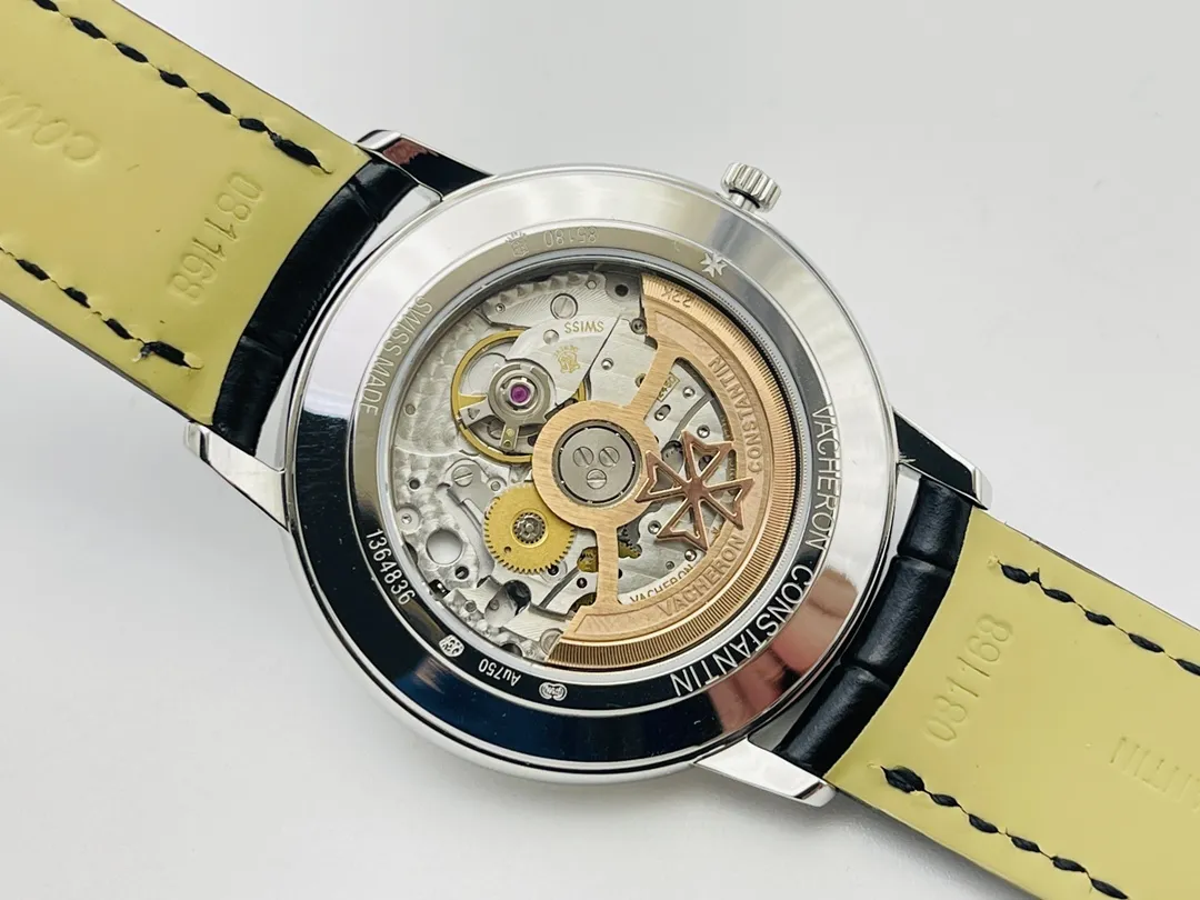 Vacheron Constantin Patrimony Self-Winding 85180/000G-9230 40MM Replica VC040