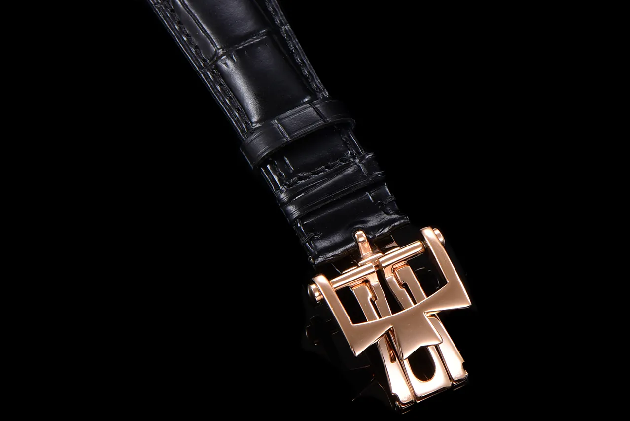 Vacheron Constantin Traditionnelle Tourbillon 6000T/000R-B346 41MM Replica VC015