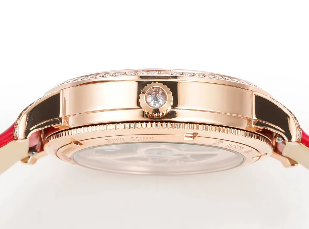 Vacheron Constantin Traditionnelle Moon Phase 83570/000R-H060 36MM Replica VC055