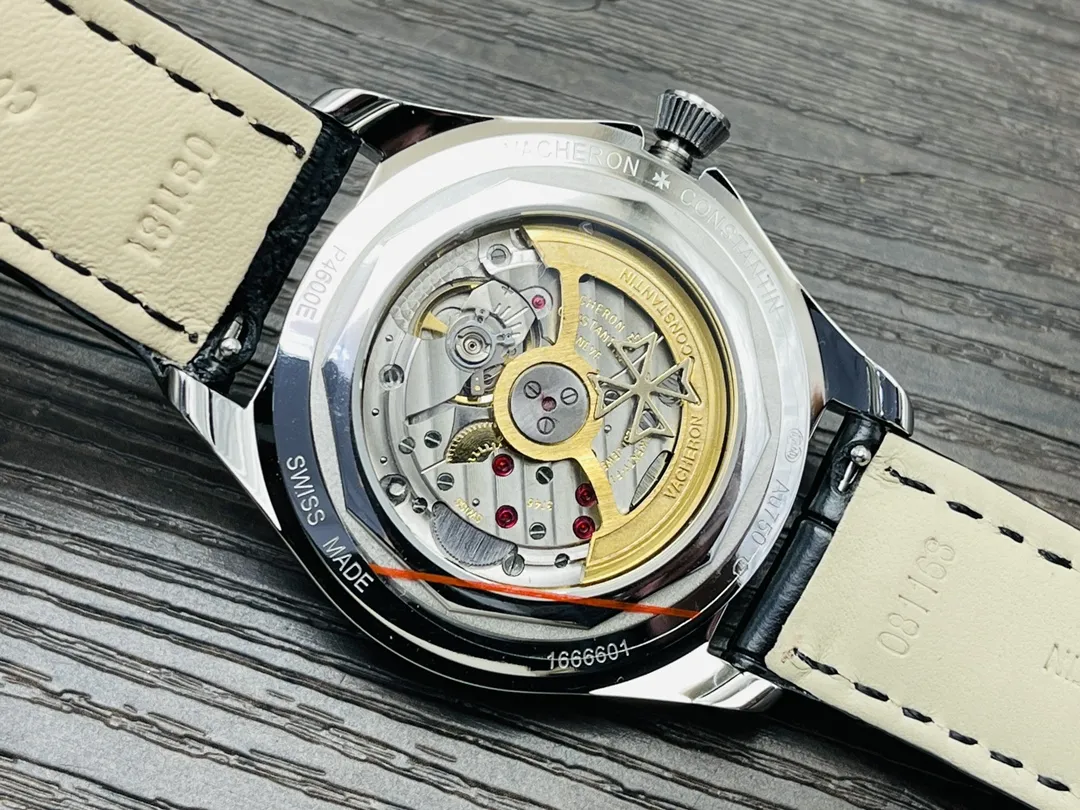 Vacheron Constantin Fiftysix Self-Winding 4600E/000A-B402 40MM Replica VC021