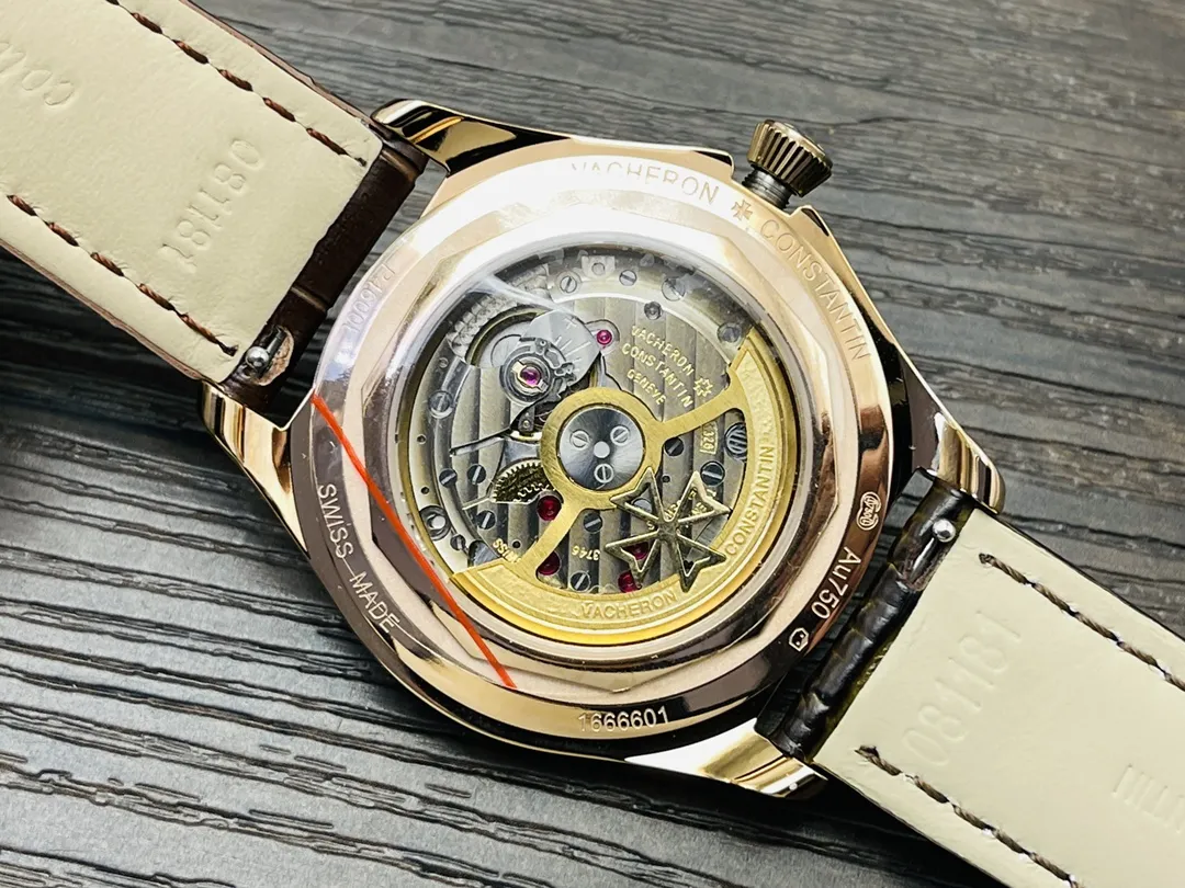Vacheron Constantin Fiftysix Self-Winding 4600E/000R-B441 40MM Replica VC019